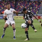 Liga de Quito se estrenó con un empate en el campo de Central Córdoba.