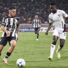 Liga de Quito empató con Central Córdoba por Copa Libertadores 2025.