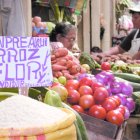 El arroz, el tomate y la cebolla están entre los alimentos que en marzo de 2025 subieron de precio.