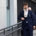 Gerard Piqué en una foto de Archivo.