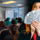 Una beca puede ahorrarte miles de dólares en educación.