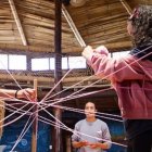 ONG. Trabaja con comunidades vulnerables educación ambiental.