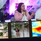Expertos de la Espol analizaron la situación climática del país.
