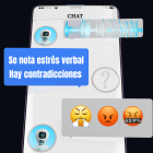 Ilustración. ChatGPT Analiza tus audios para saber si te mienten.