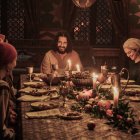 La quinta temporada arranca con el arribo de Jesús al templo de Jerusalén.