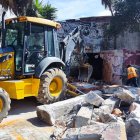 Parque Jefferson Pérez de Quito fue intervenido tras operativo contra focos de inseguridad