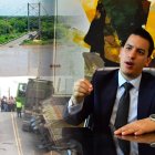 El abogado Kevin García atendió a EXPRESO