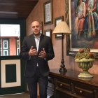 Julio José Prado, exministro de la Producción, Comercio Exterior, Inversiones y Pesca de Ecuador.