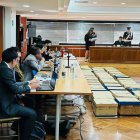 La audiencia preparatoria de juicio del caso Plaga se realizará en la Corte Nacional de Justicia.