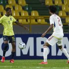 Ecuador sub-17 busca clasificar a la Copa del Mundo sub-17.