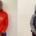 Los dos detenidos estaban en una casa en Machachi.