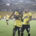 Barcelona SC lidera la tabla de posiciones de la LigaPro 2025.