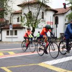 El recorrido del Paseo Dominical va desde el parque de Los Recuerdos, en el norte, hasta el parque de Las Cuadras, en el sur.