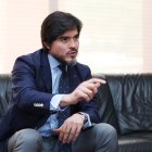 El exembajador de Ecuador ante la ONU y ministro de Gobierno, José De La Gasca.