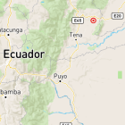 Temblor en Ecuador