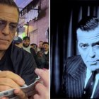 George Clooney en su debut en Broadway