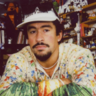 Cantante puertorriqueño Bad Bunny.