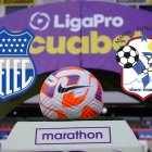 Emelec recibe a Manta por el campeonato nacional.