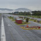 En marzo, el alcalde anunció un proyecto para rehabilitar y revitalizar el parque Bicentenario.