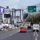 En la República y 10 de Agosto se espera contratar servicios para un mantenimiento mayor; se observa el desgaste.