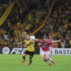 Barcelona SC está el grupo B de la Copa Libertadores 2025.