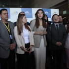 La bancada oficialista en la Asamblea Nacional del periodo 2023-2025.