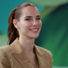 Lavinia Valbonesi, primera dama de Ecuador, celebra su cumpleaños número 27.