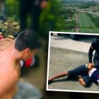 La detención se dio el domingo 6 de abril en el Parque Samanes.