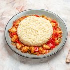 Arroz blanco, el plato estrella de los ecuatorianos