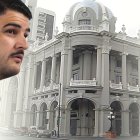 ¿Busca la reelección? El alcalde asegura que no se aferra al poder.