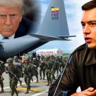 La primera ayuda de Estados Unidos llegará antes de la segunda vuelta electoral.