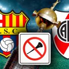 El partido de Copa Libertadores entre River Plate vs Barcelona SC se jugará a puertas cerradas.