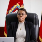 Diana Salazar dirige la Fiscalía General del Estado desde 2019.