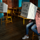 A pocos días de los comicios, surgen dudas en la ciudadanía sobre la validez de la cédula.