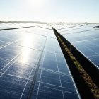 La energía solar lidera la lista.