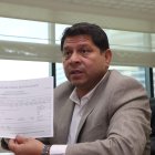 El ministro de Agricultura y Ganadería de Ecuador, Danilo Palacios.