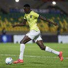 Ecuador ganó a Uruguay y a Bolivia en el Sudamericano Sub-17 que se desarrolla en el Colombia