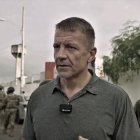 Erik Prince asistió a los patrullajes con policías y militares en el Suburbio de Guayaquil.