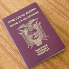 Imagen referencial. El pasaporte es un documento de identidad.