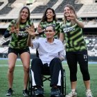 Manga estaba radicado en Brasil, donde recibió varios homenajes.