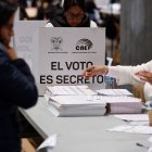El domingo 13 de abril, la mayoría de ecuatorianos deberá votar obligatoriamente en el balotaje que definirá al próximo presidente.