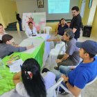 ONG. La Fundación Arcoiris se preocupa por cuidar las zonas protegidas al sur del país.