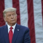 El presidente de Estados Unidos, Donald Trump.