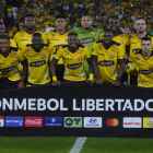 El técnico Segundo Castillo realizará cambios en la alineación para medir a River Plate en la Copa Libertadores