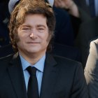 El presidente de Argentina, Javier Milei, en una foto de archivo