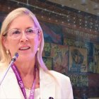 Annabella Azín dirigirá la sesión inaugural de la nueva Asamblea Nacional, que se instalará el 14 de mayo de 2025.