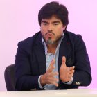 Ante de asumir el Ministerio de Gobierno, De La Gasca fue embajador de Ecuador ante la Organización de las Naciones Unidas (ONU).