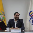 Andrés Fantoni es el presidente del Consejo de Participación Ciudadana.
