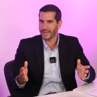 El ministro de Transporte durante el diálogo con EXPRESO.