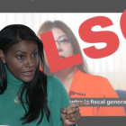 La Fiscalía respondió con un rotundo “FALSO” al video de Verónica Sarauz.